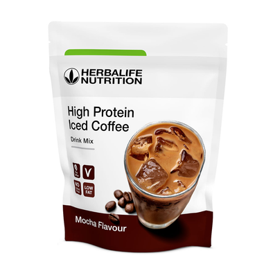 High Protein Iced Coffee 322 g